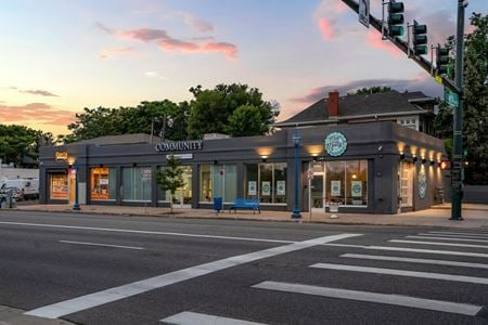 Preview of Retail space for Rent at 2600 E Colfax Ave