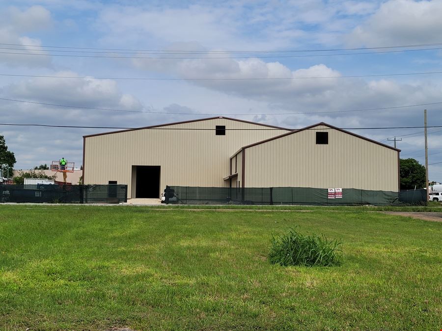 New Construction Warehouse in Homestead