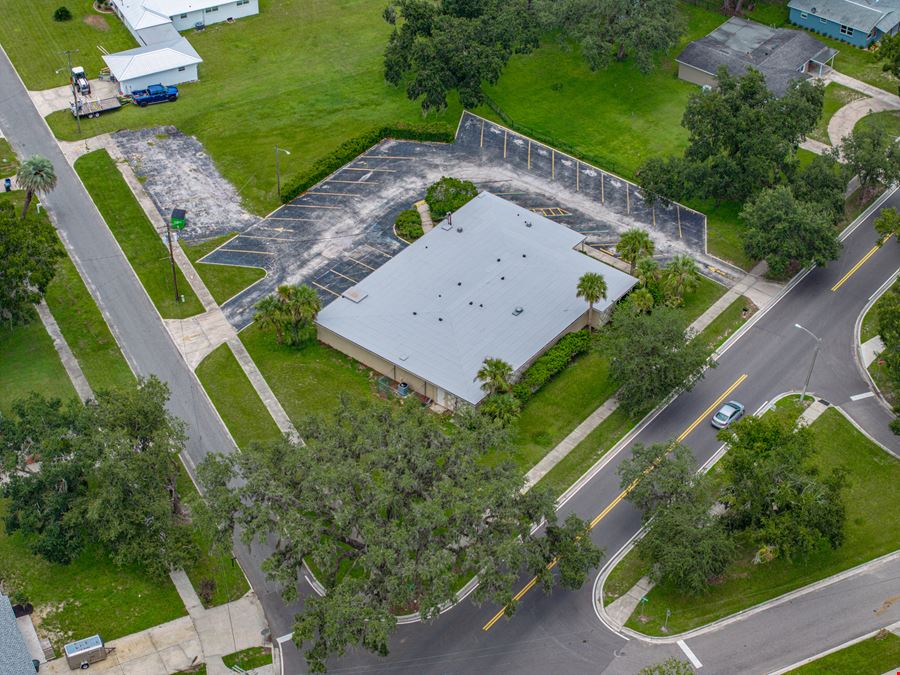 NNN Investment Medical Office Building