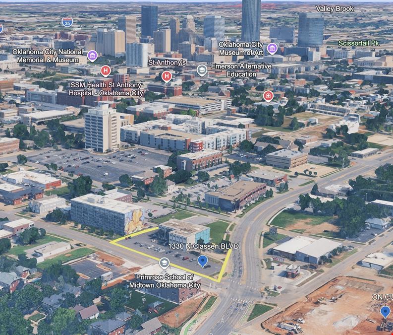 1330 N Classen Blvd