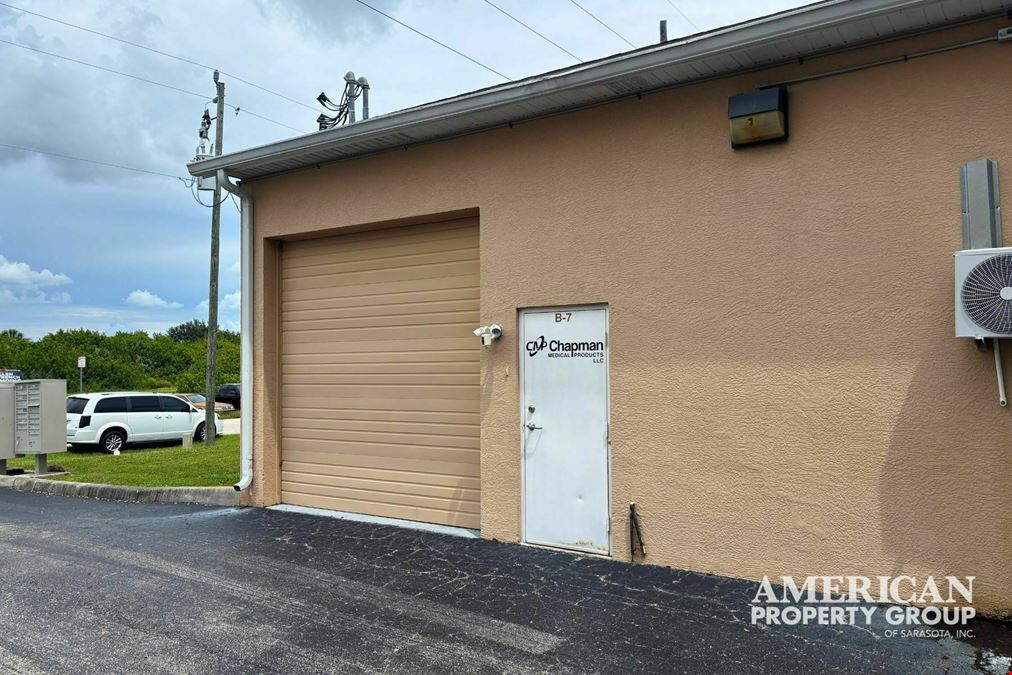 Warehouse Commercial Condo