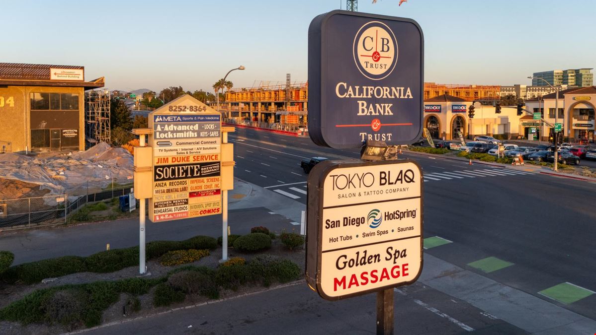 8252 Clairemont Mesa Blvd