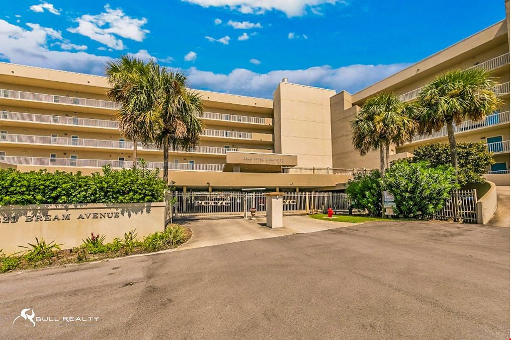 Destin / Fort Walton Beach Duplex Condominium on Okaloosa Island