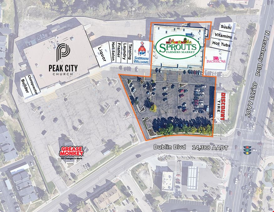 Sprouts Farmers Market