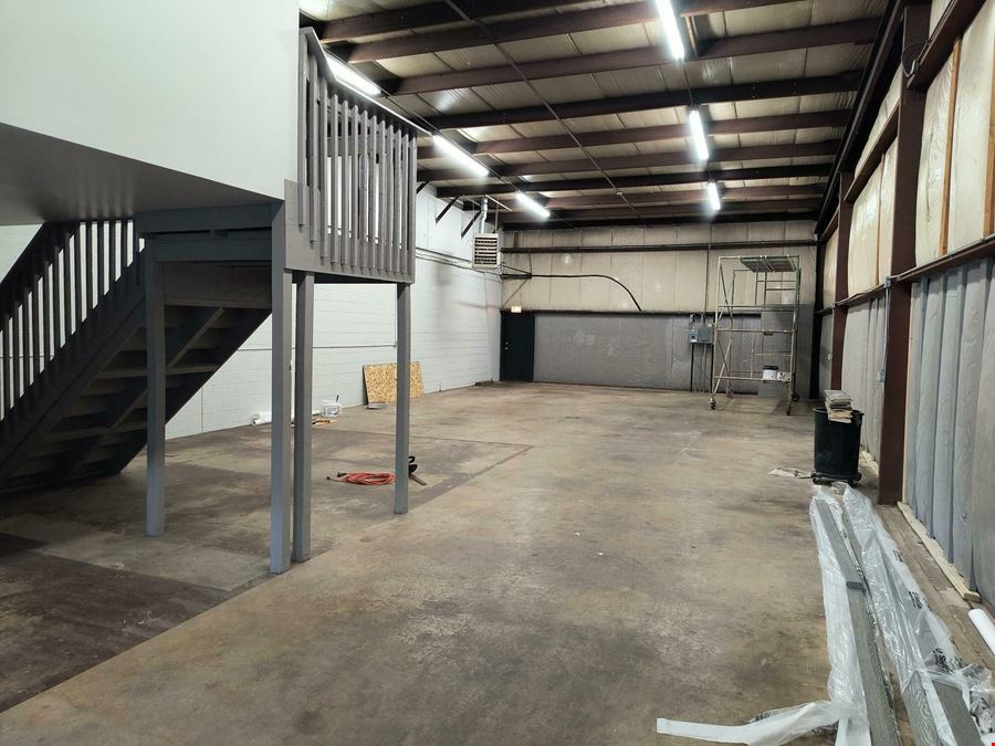 Schererville Warehouse