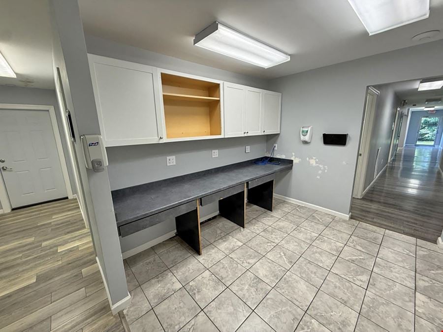 Freestanding Medical/Office Building