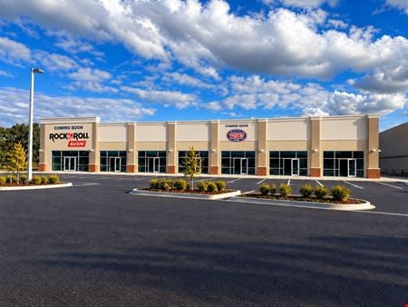 Preview of Retail space for Rent at 6680 Nashville Road