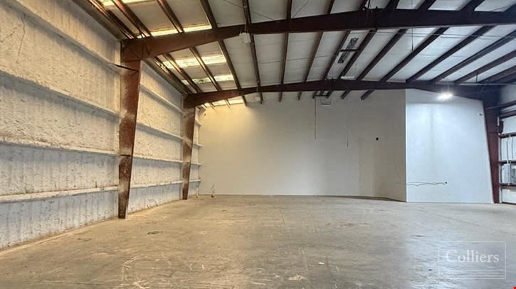 ±5,100 - ±10,500-SF Industrial Space Available