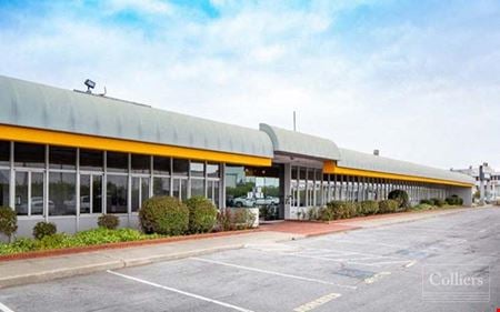 Preview of Industrial space for Rent at 1649 Adrian Rd