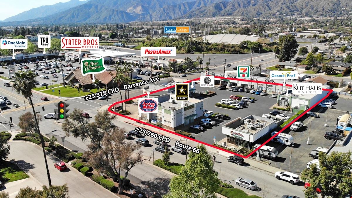 Glendora Gateway