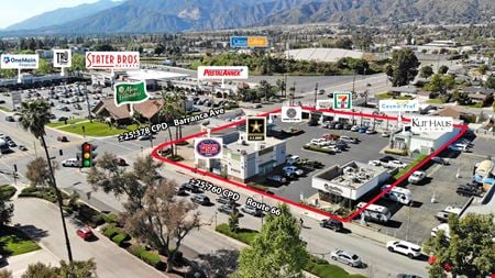 Preview of Retail space for Rent at 857 West Route 66