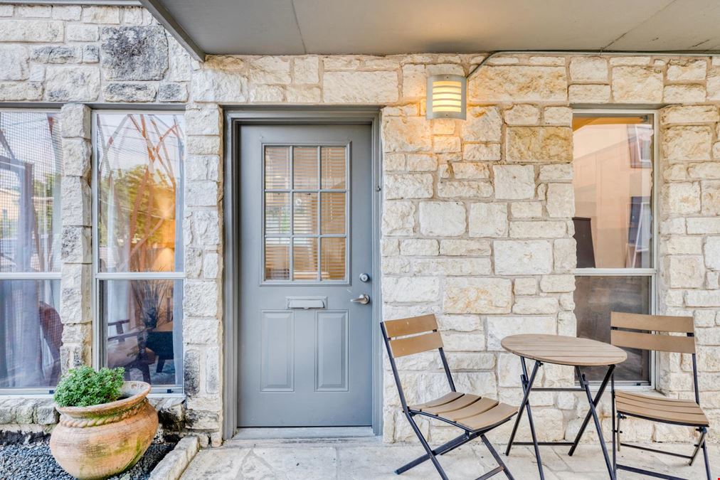 The Element Studios -61 Unit Multi-Family  Austin TX 78704