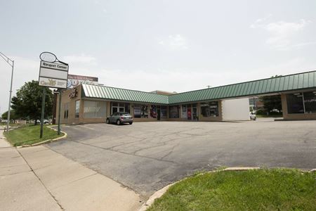 Preview of commercial space at 3119 O St