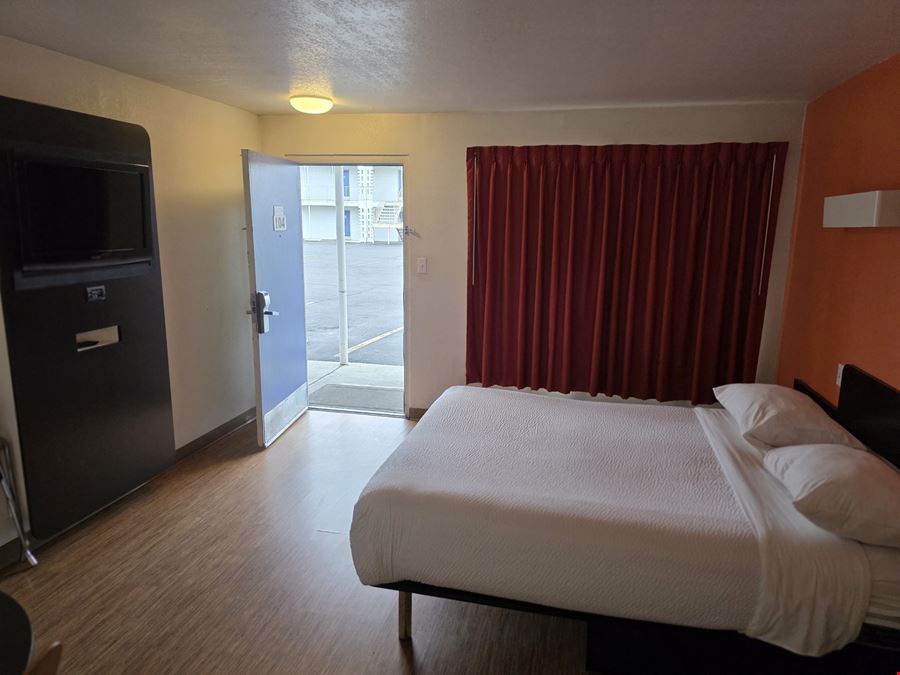 Motel 6 | Wenatchee, WA