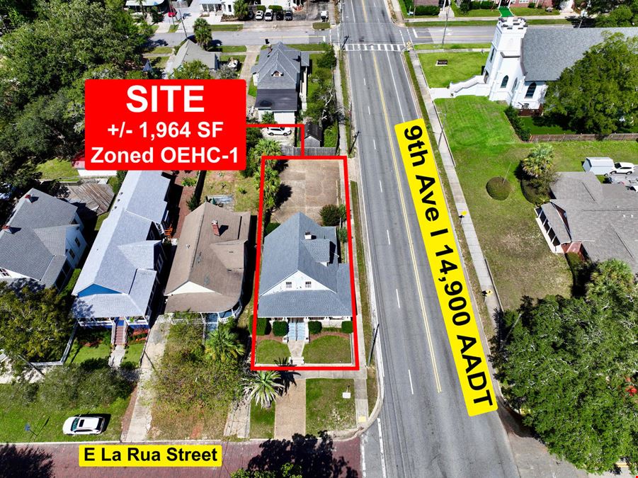 824 E La Rua Street, Pensacola, FL 32501