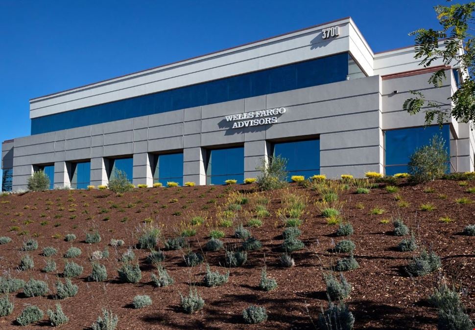 Fountaingrove Executive Center - 3700 Old Redwood Hwy
