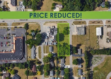 Preview of VacantLand space for Sale at 2466 Auburn Rd