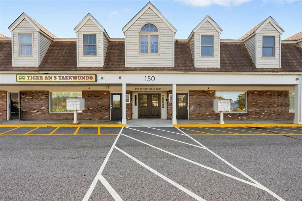Flint's Corner Plaza