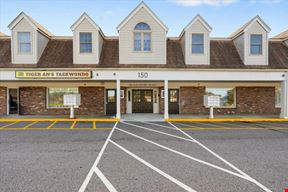 Flint's Corner Plaza