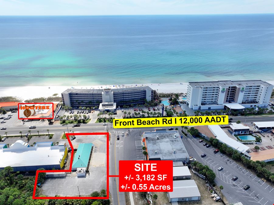 12720 Front Beach Road PCB