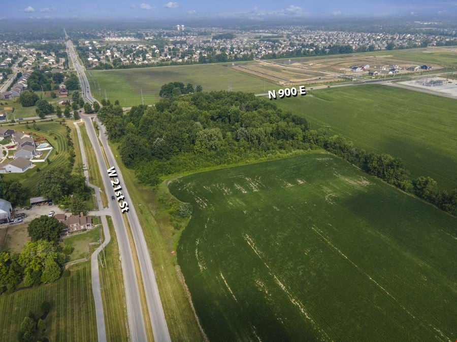 +18 acres in Avon