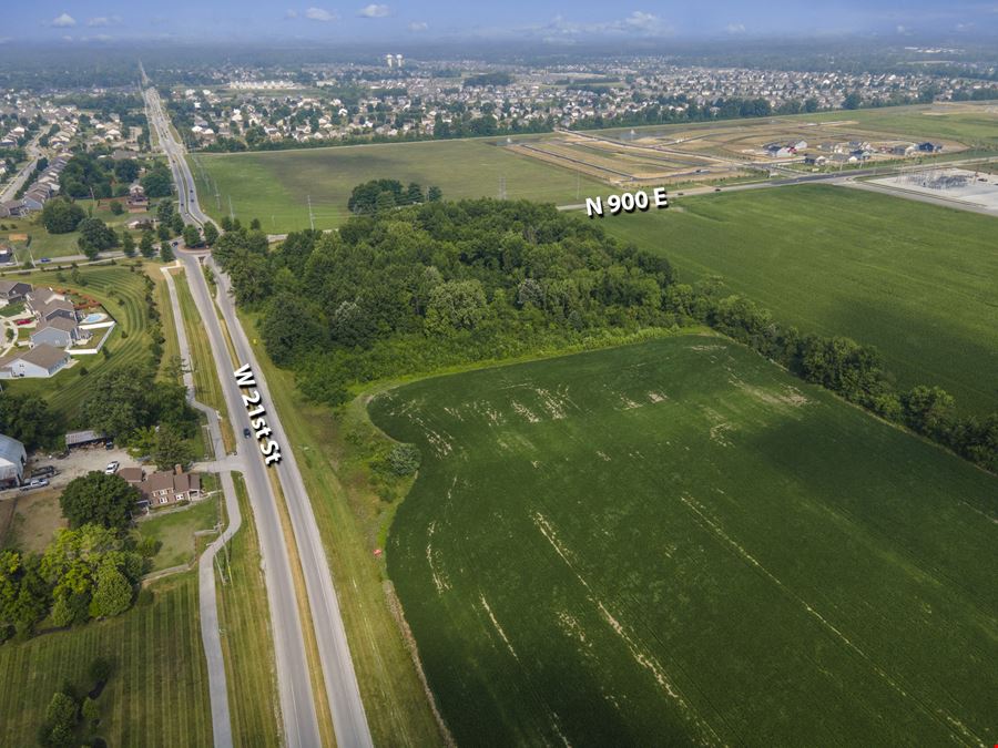 +18 acres in Avon