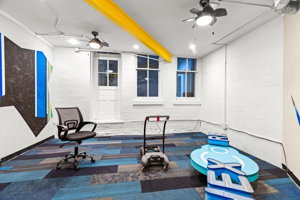 South City Office/Retail for Lease