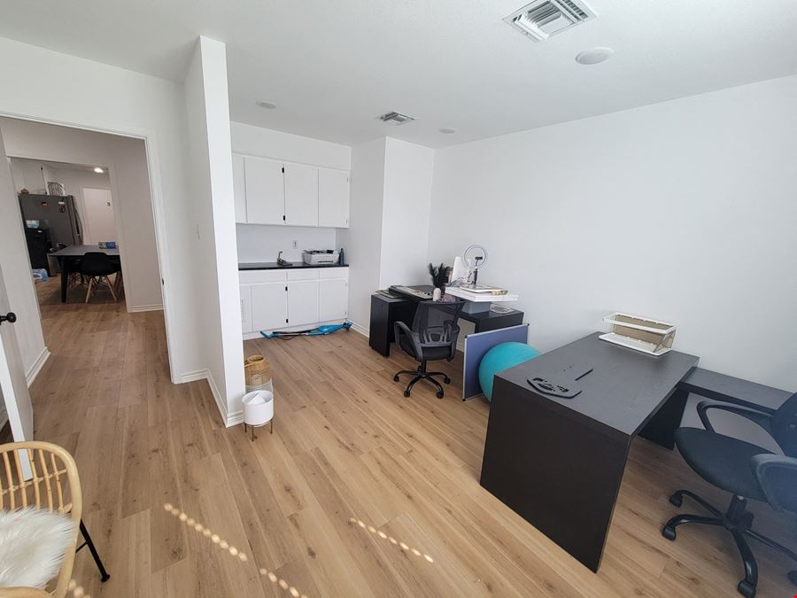 IH 35 Office Building