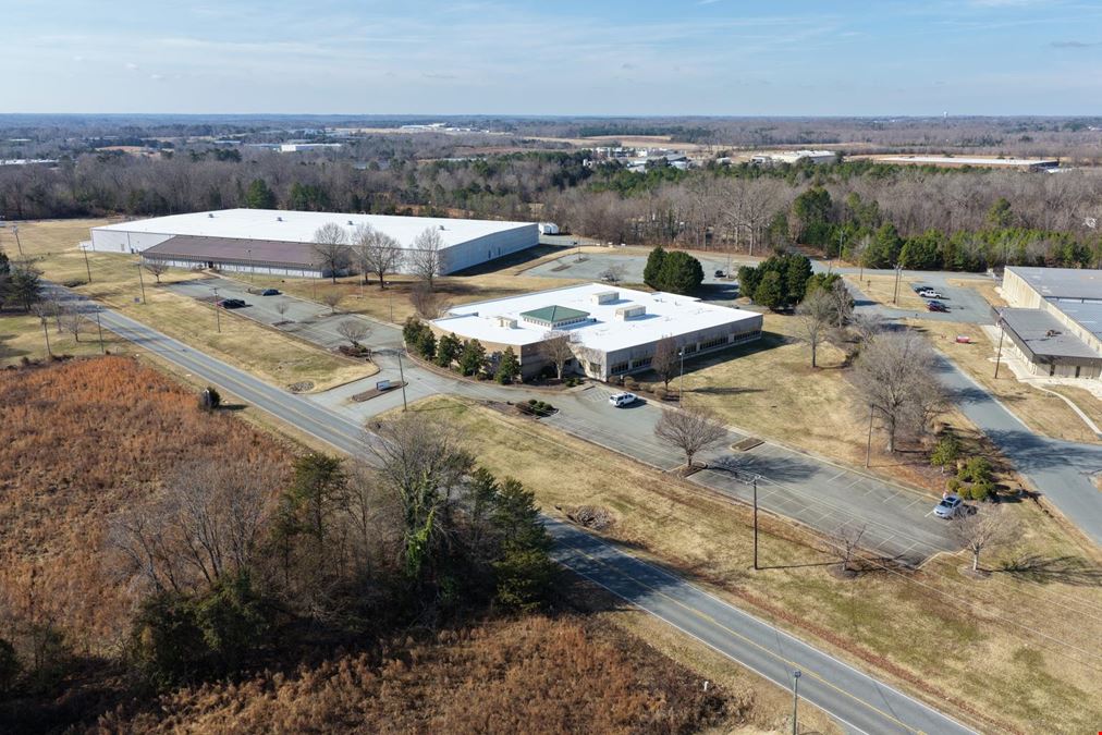 1601 & 1603 Anthony Road