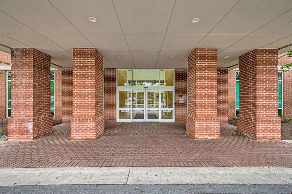 Johns Hopkins Charter