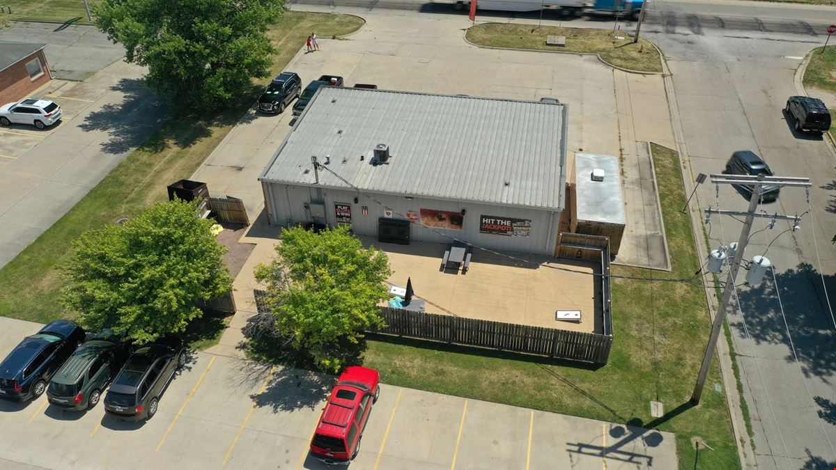 401 Limit St