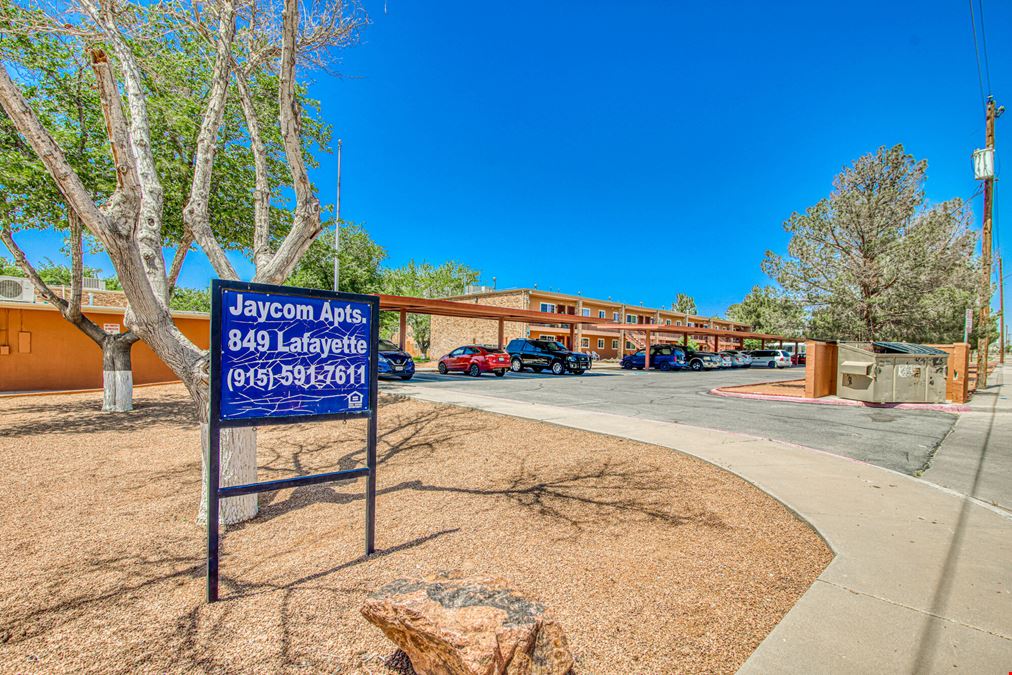 Jaycom Apartments
