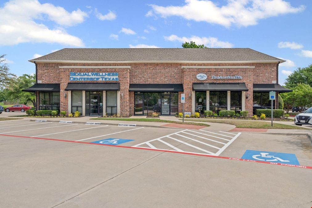 Colleyville Square Business Park