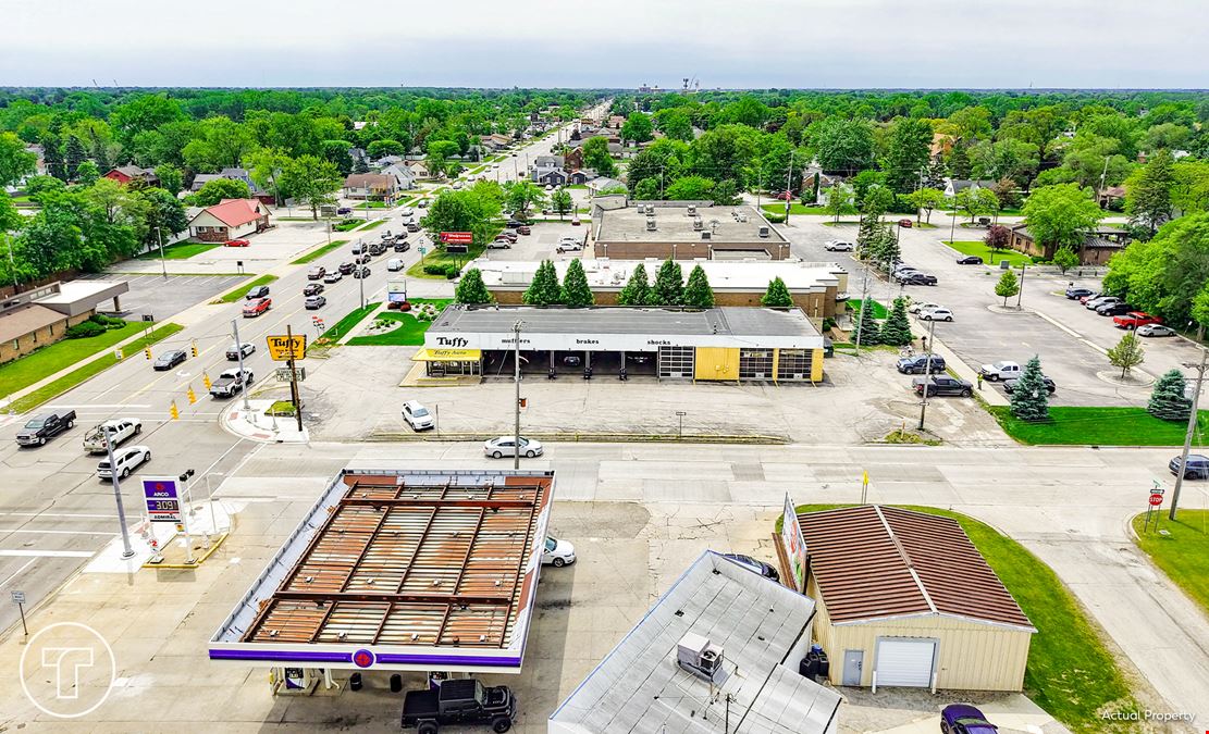 Tuffy Tire & Auto Service