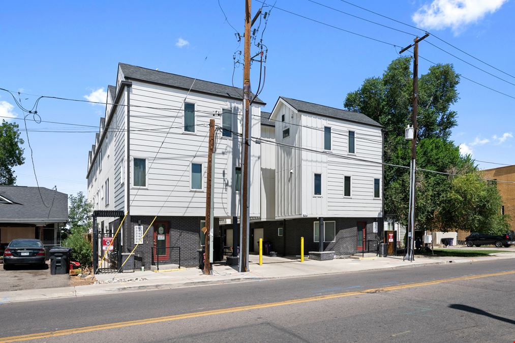 5151 - 5171 W 10th Ave
