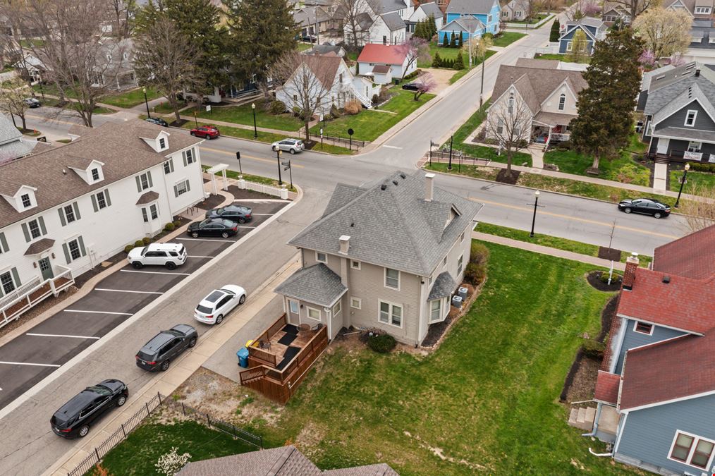 140 N. Rangeline Rd