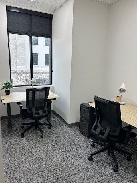 Georgetown Office Evolution