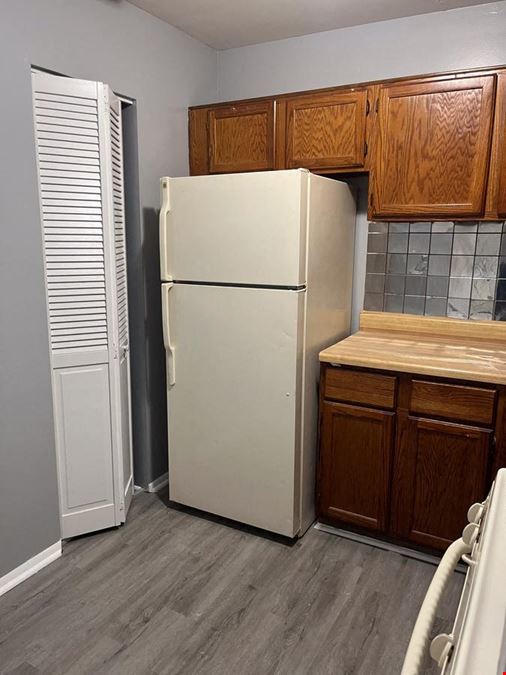 3600 Garrison Boulevard Baltimore, MD 21215