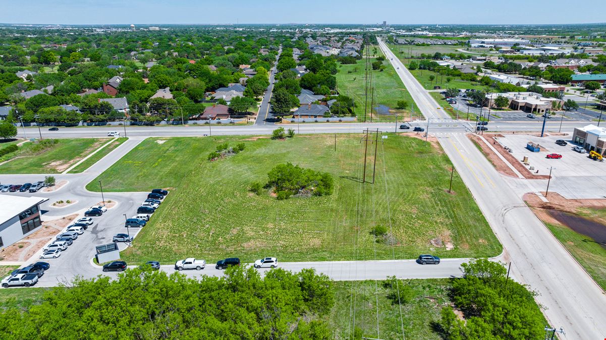 Antilley Rd / Memorial Dr