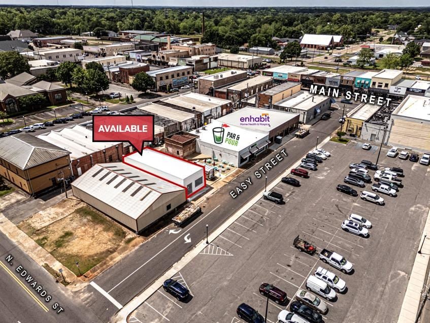 New Build | Downtown Enterprise | Retail/Office