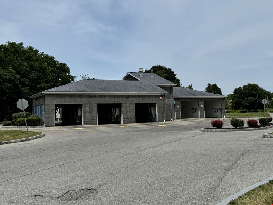 Maiden Lane Car Wash