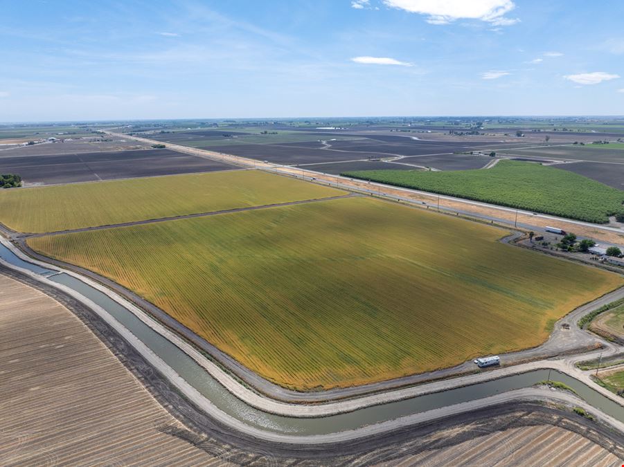 85.96 Acres || Agricultural Land || Dos Palos