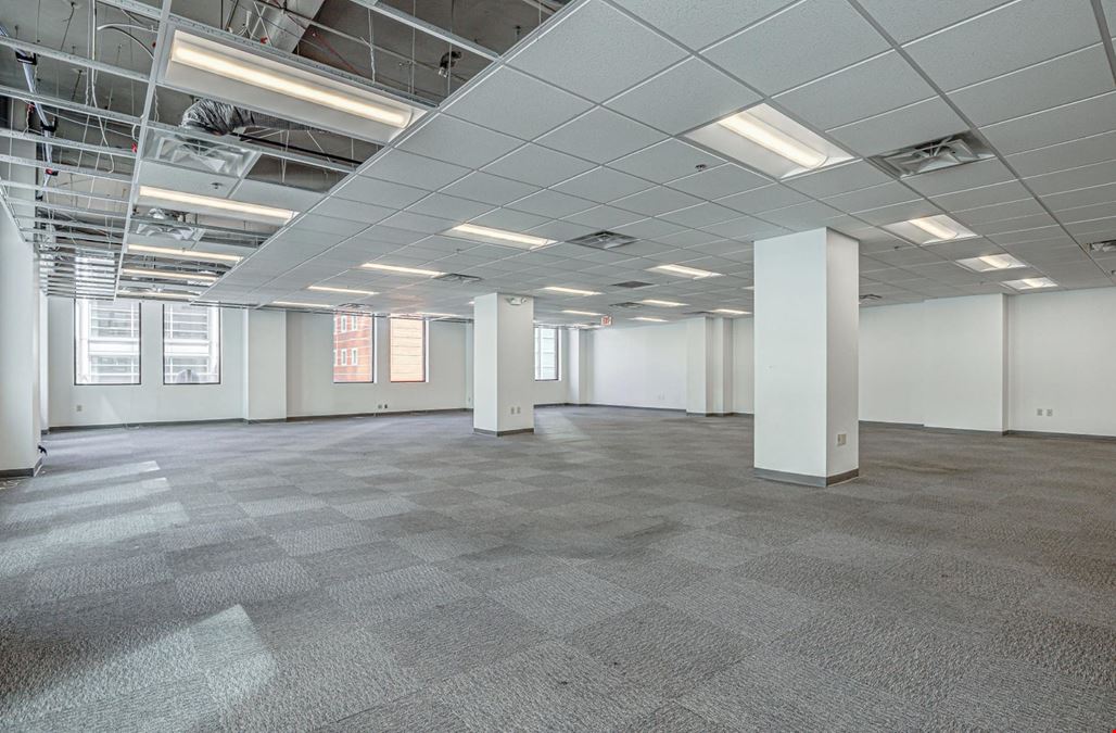 The Executive Building - Office Space | For Lease