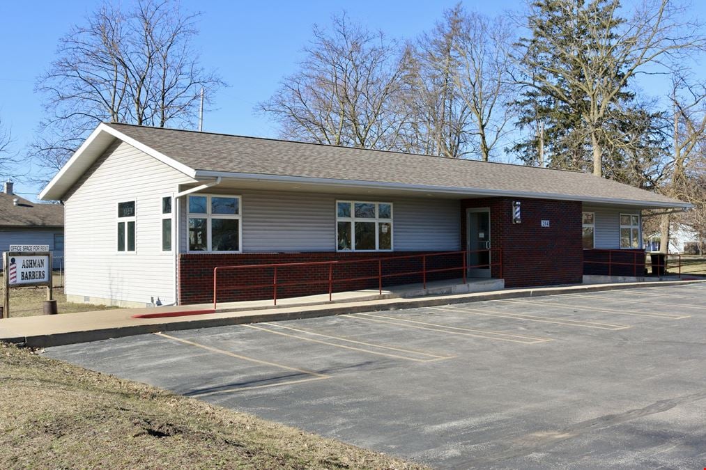 BACK ON THE MARKET $495K CORNER COMMERCIAL BUILDING USED AS BARBERSHOP BUT CAN BE REDEVELOPED