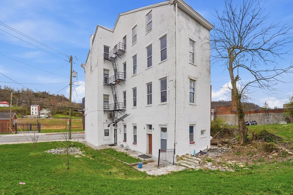1610 Queen City Ave