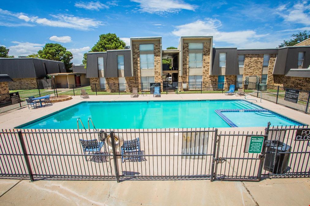 Lubbock Square Apartments