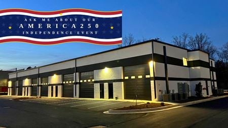Preview of Industrial space for Rent at 5715 Stables Way