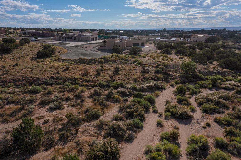 Apache Mesa Rd