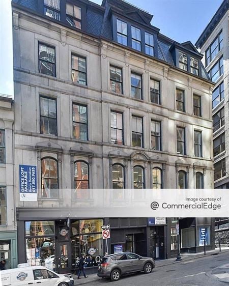 Preview of Retail space for Rent at 34 Bromfield Street