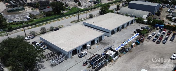 Industrial Space with Immediate Southern Boulevard Access and Turnpike Connectivity